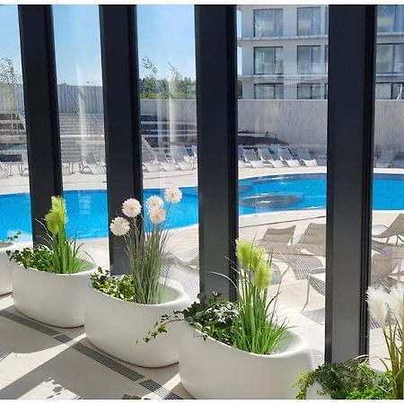 Hello Kolobrzeg Polanki Aqua Apartament Premium Exterior photo