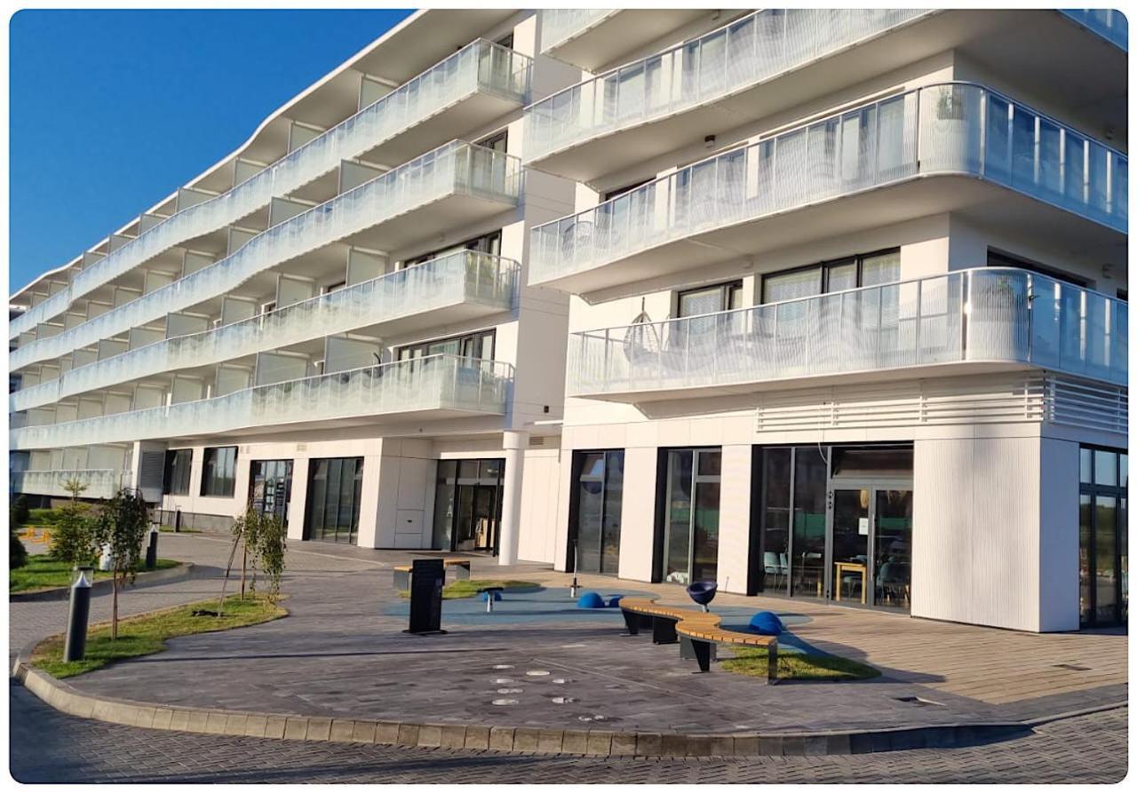 Hello Kolobrzeg Polanki Aqua Apartament Premium Exterior photo