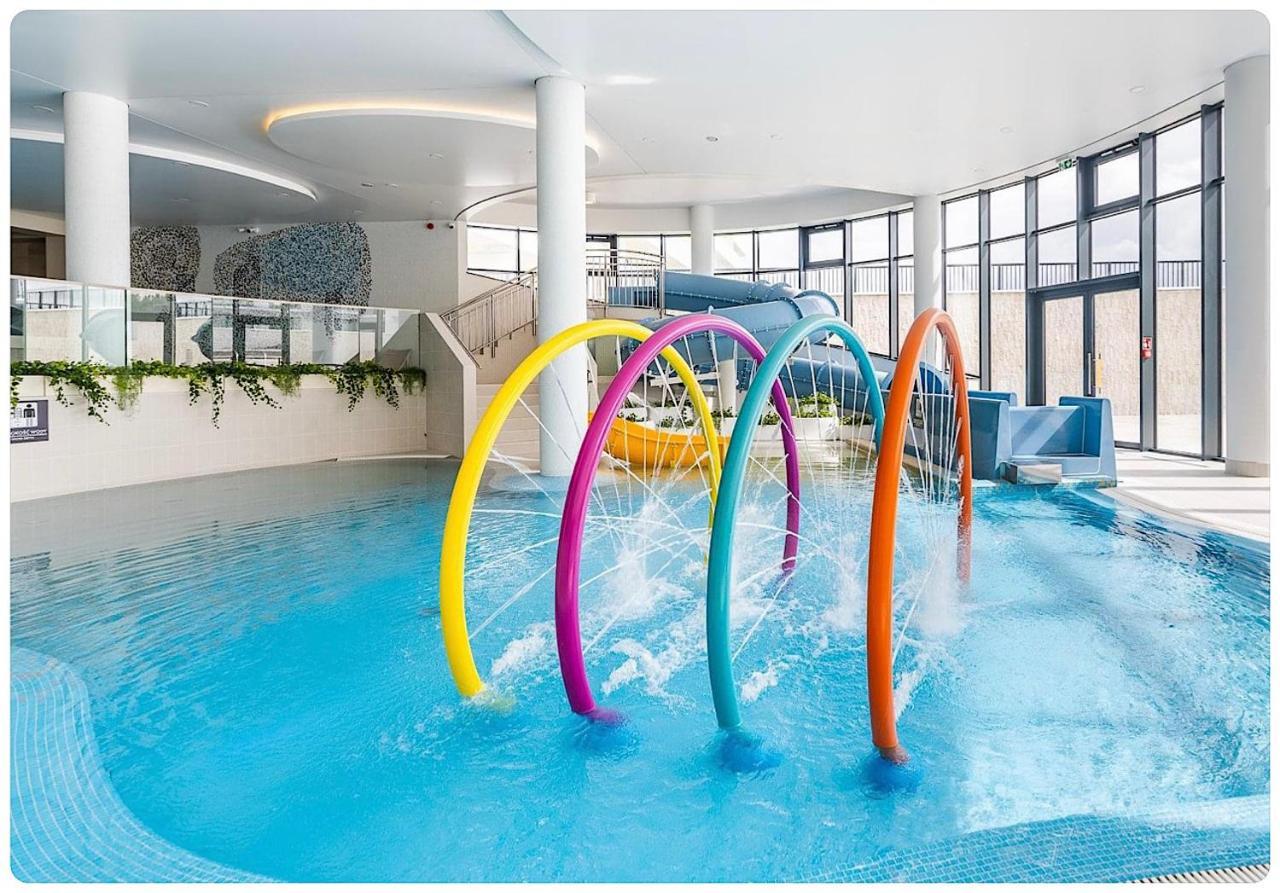 Hello Kolobrzeg Polanki Aqua Apartament Premium Exterior photo