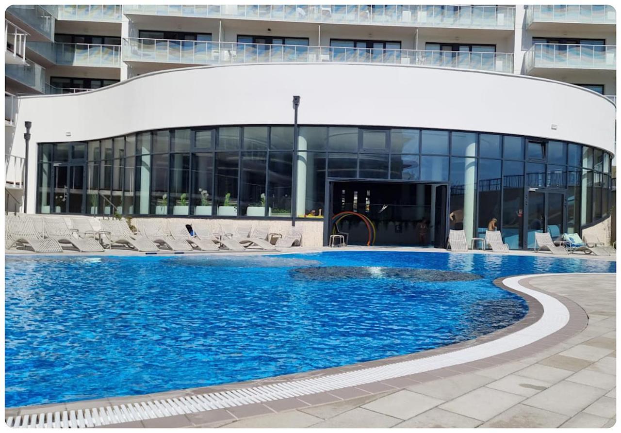 Hello Kolobrzeg Polanki Aqua Apartament Premium Exterior photo