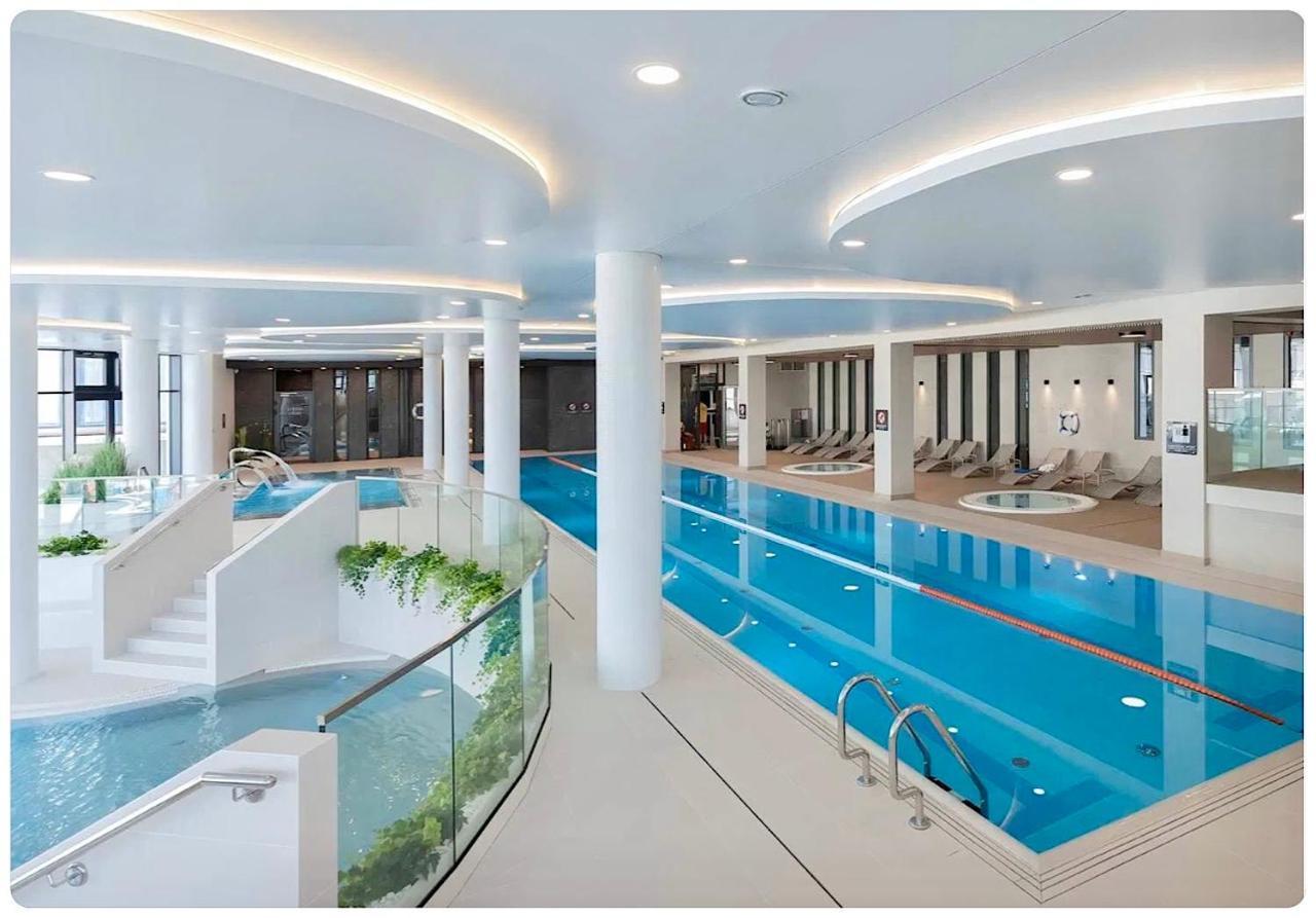 Hello Kolobrzeg Polanki Aqua Apartament Premium Exterior photo
