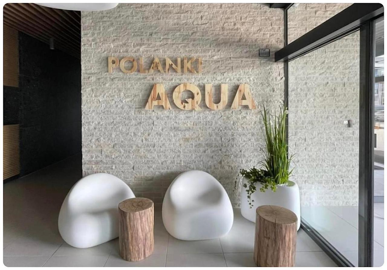 Hello Kolobrzeg Polanki Aqua Apartament Premium Exterior photo