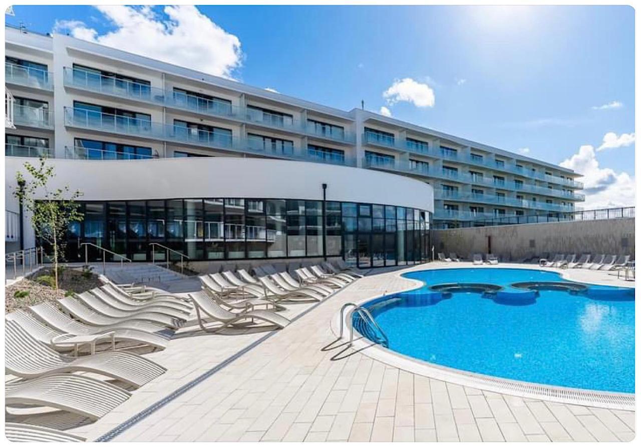 Hello Kolobrzeg Polanki Aqua Apartament Premium Exterior photo