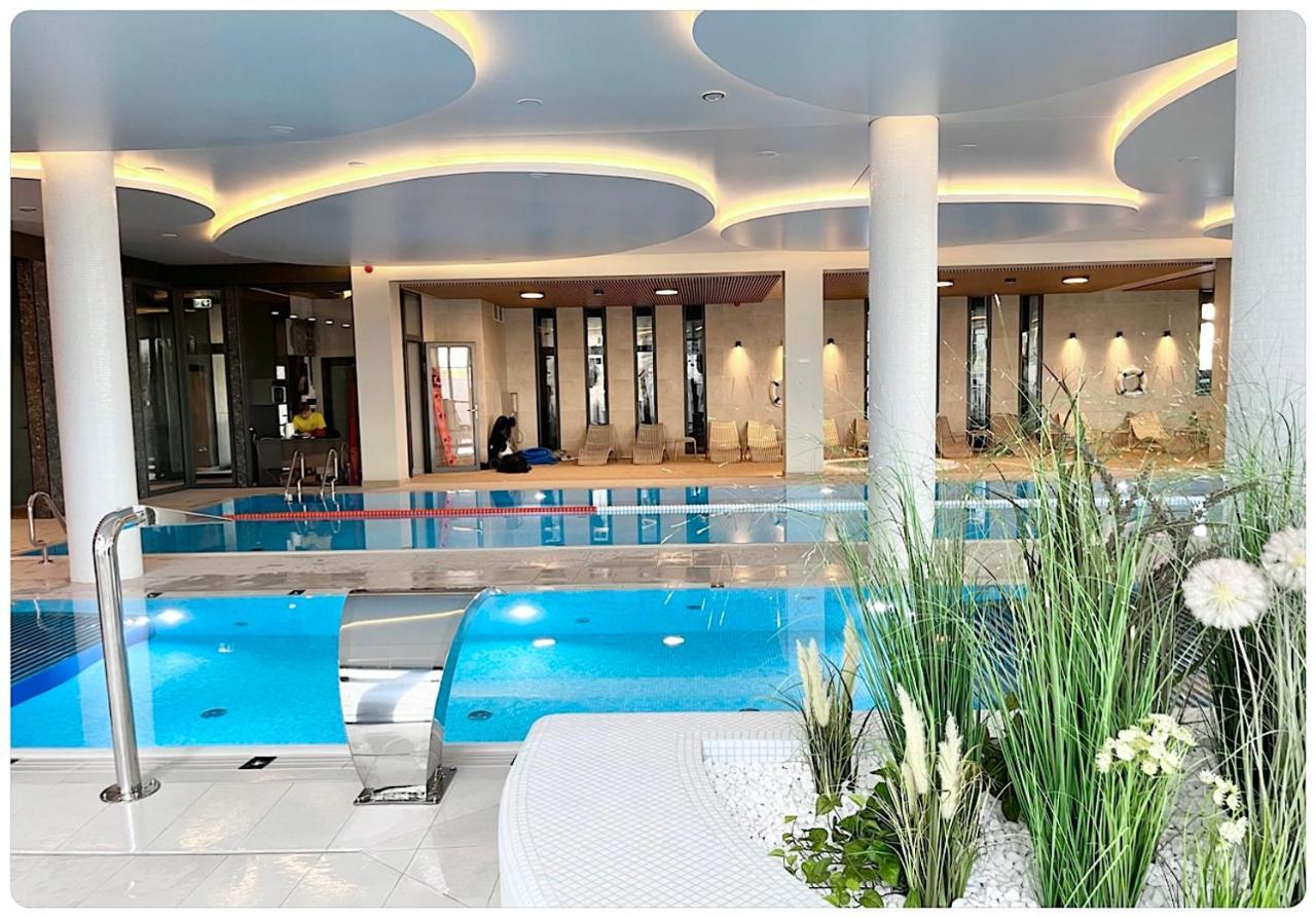Hello Kolobrzeg Polanki Aqua Apartament Premium Exterior photo