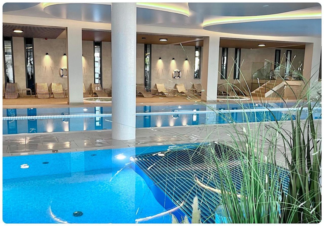 Hello Kolobrzeg Polanki Aqua Apartament Premium Exterior photo
