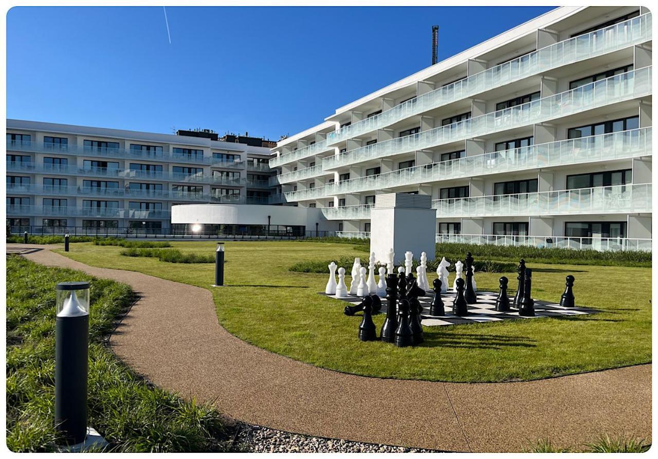 Hello Kolobrzeg Polanki Aqua Apartament Premium Exterior photo