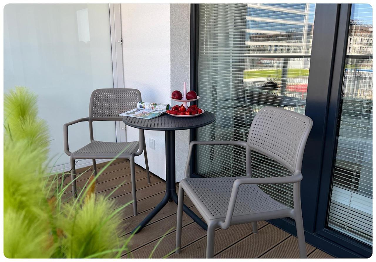 Hello Kolobrzeg Polanki Aqua Apartament Premium Exterior photo